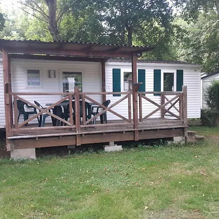 Mobil-home Avec Climatisation - 4 Pers. - Api-1-52-2539 * Monplaisant