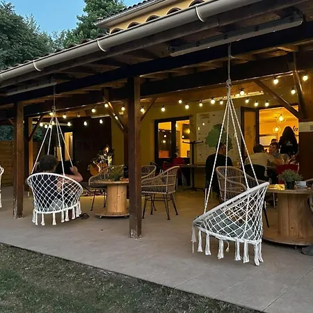 Mobil-home Avec Climatisation - 4 Pers. - Api-1-52-2539 مكان تخييم *